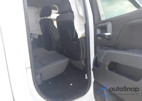 2015 Chevrolet Silverado 1500 1Lt z USA, uszkodzony, nr VIN 1GCVKREH5FZ400305